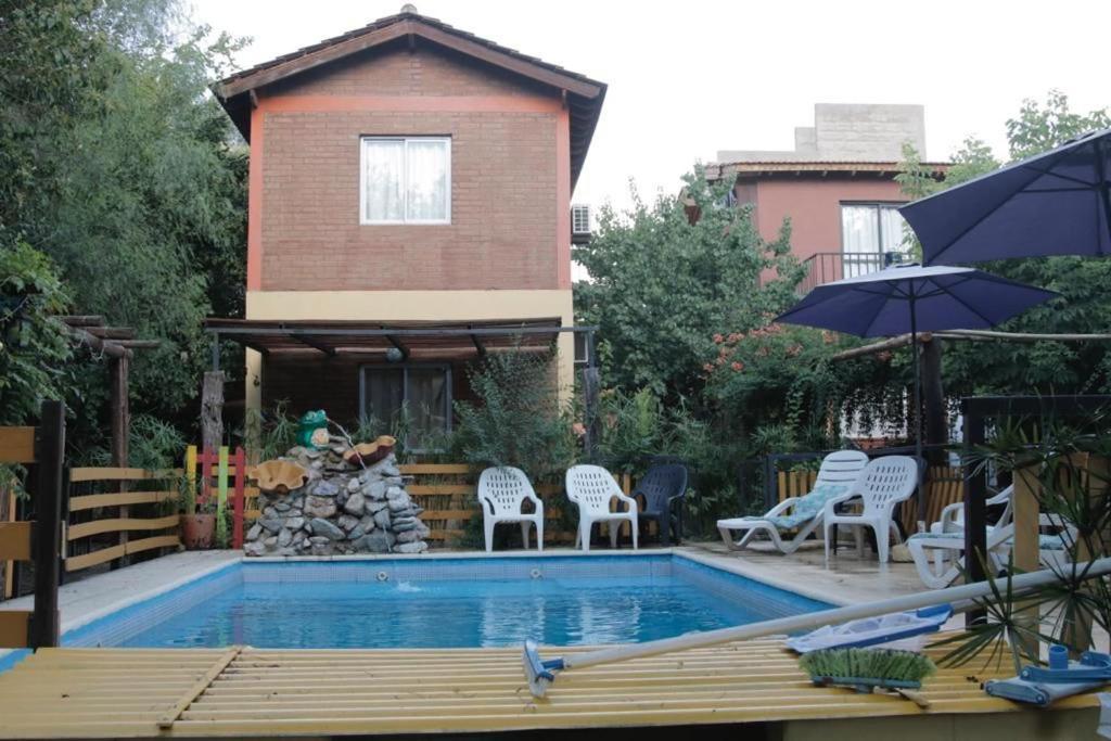 Apartament Complejo Arabela Merlo Zewnętrze zdjęcie