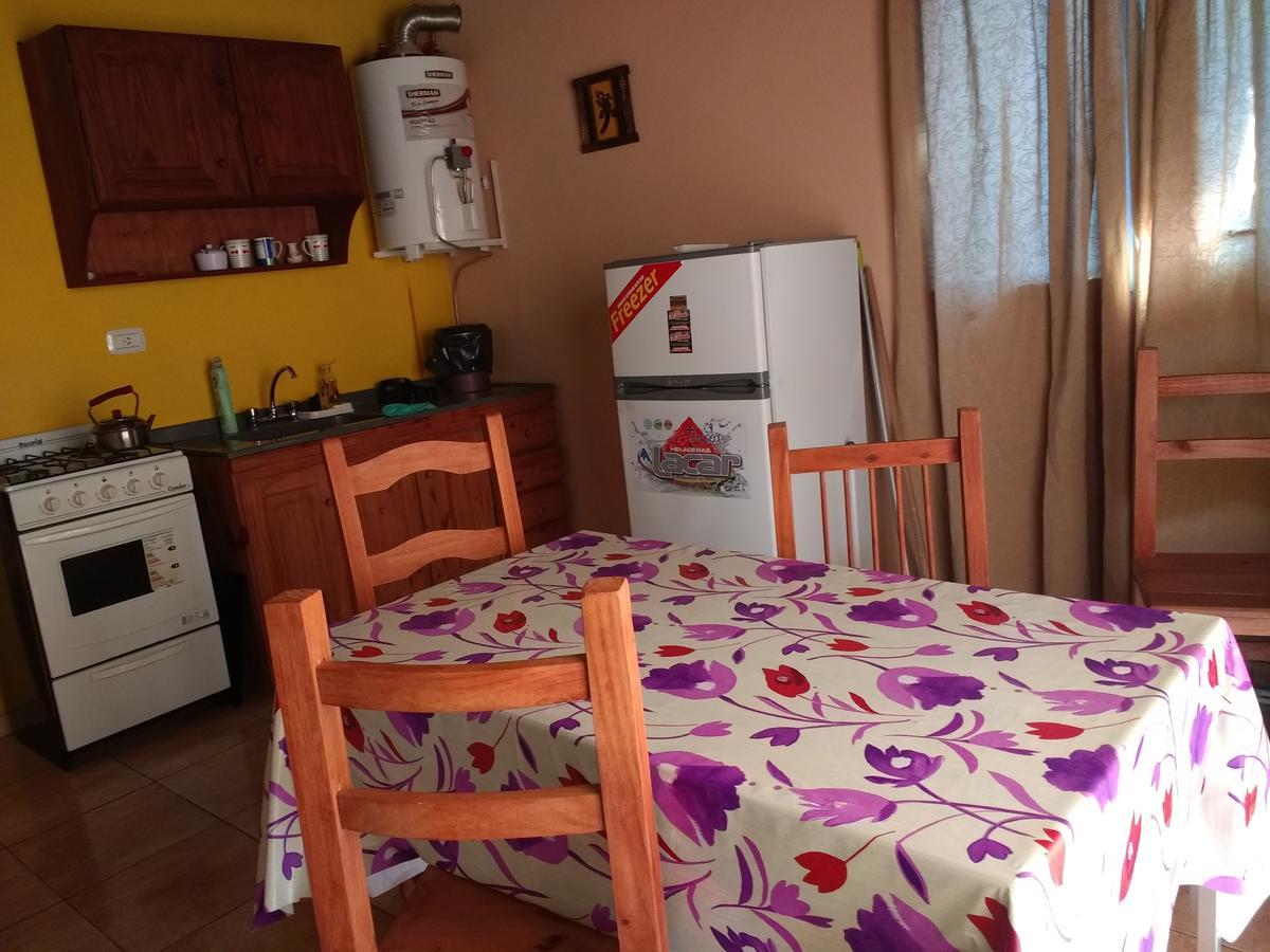 Apartament Complejo Arabela Merlo Zewnętrze zdjęcie