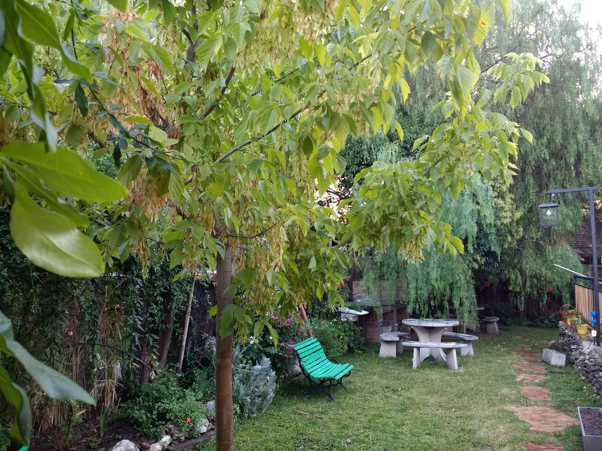 Apartament Complejo Arabela Merlo Zewnętrze zdjęcie