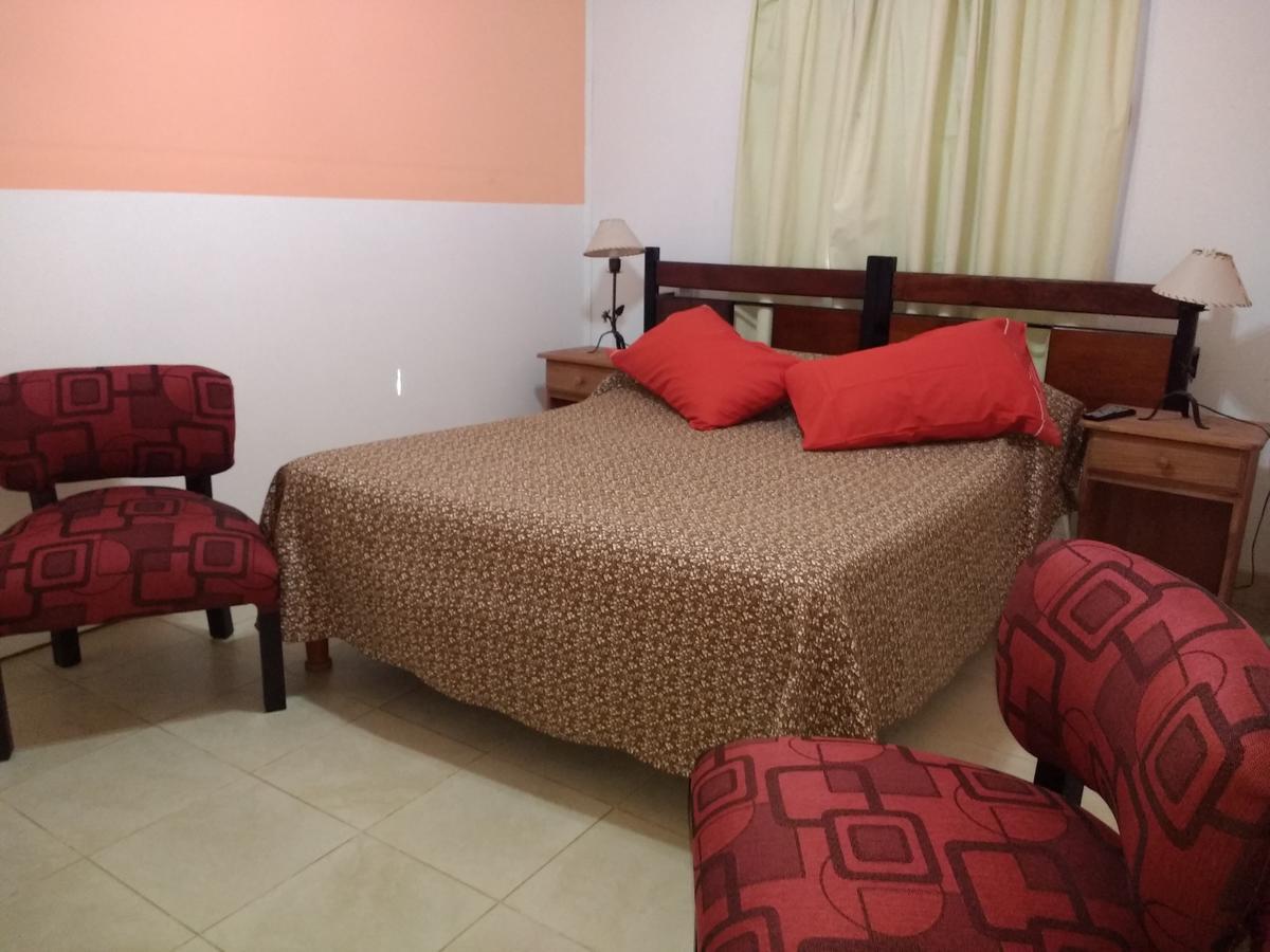 Apartament Complejo Arabela Merlo Zewnętrze zdjęcie