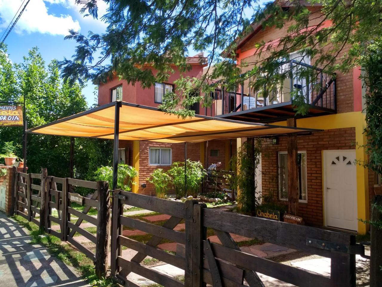 Apartament Complejo Arabela Merlo Zewnętrze zdjęcie