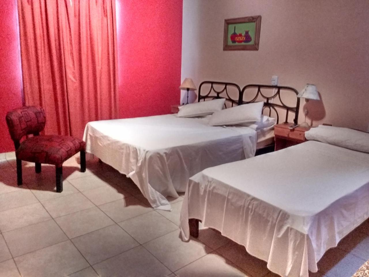 Apartament Complejo Arabela Merlo Zewnętrze zdjęcie