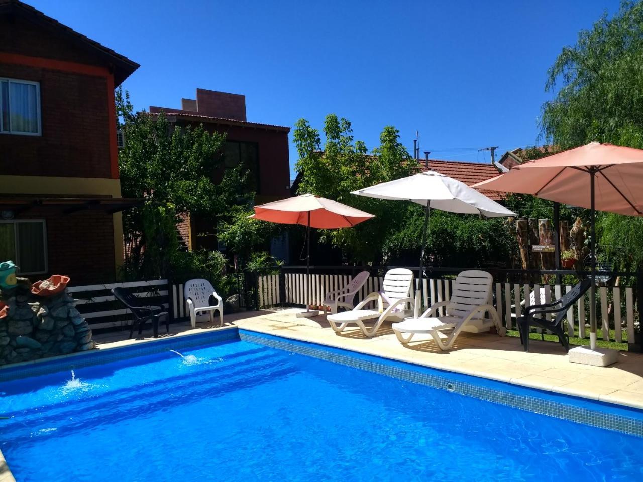 Apartament Complejo Arabela Merlo Zewnętrze zdjęcie