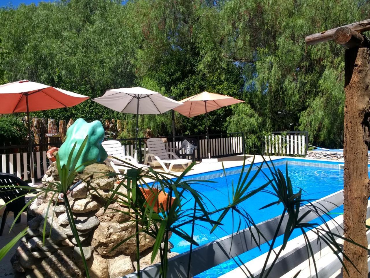 Apartament Complejo Arabela Merlo Zewnętrze zdjęcie