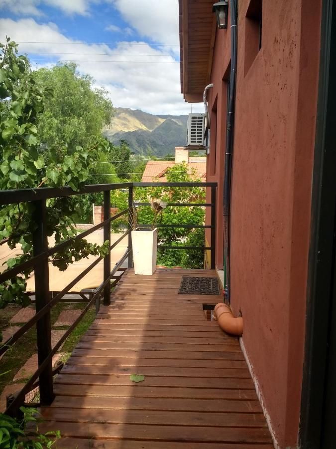 Apartament Complejo Arabela Merlo Zewnętrze zdjęcie